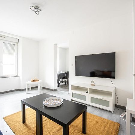 Oasis Mulhousien - Rdc, Wifi, Parking Apartman Mulhouse Kültér fotó