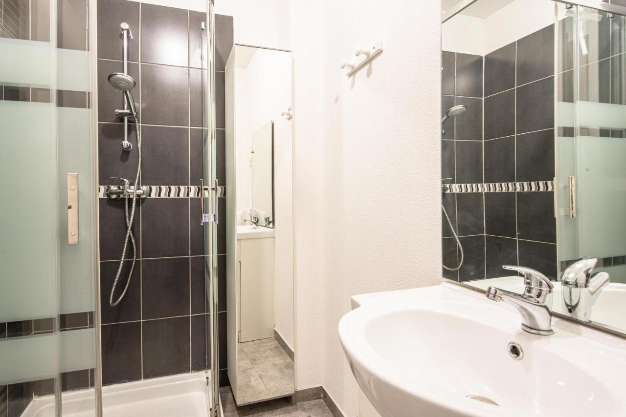 Oasis Mulhousien - Rdc, Wifi, Parking Apartman Mulhouse Kültér fotó