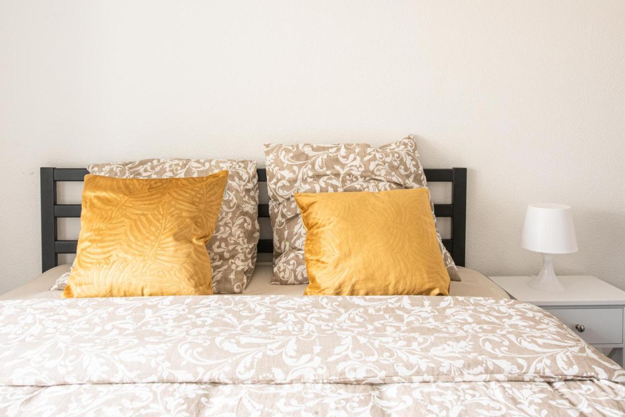 Oasis Mulhousien - Rdc, Wifi, Parking Apartman Mulhouse Kültér fotó